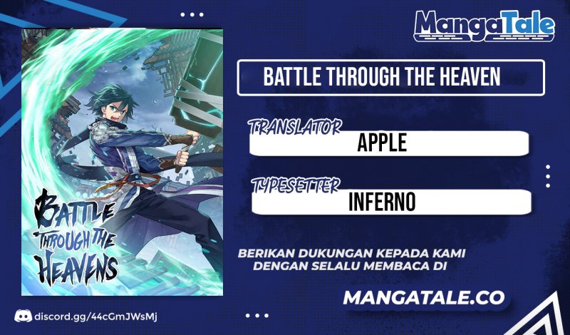 Battle Through the Heavens Chapter 385 Gambar 1